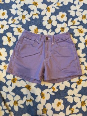 Dickies Light Purple Cargo Shorts
